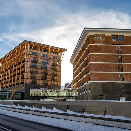 Radisson Blu Hotel Reussen, Andermatt-3